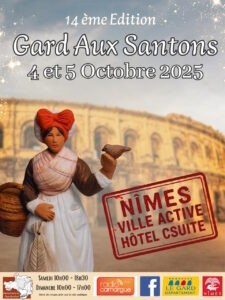 Lire la suite à propos de l’article « Gard aux santons » – Nimes – 2025