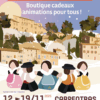 Comme un Air de Noël - marché aux santons de Carpentras