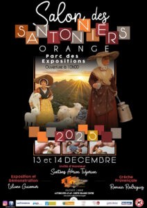 Lire la suite à propos de l’article Passion santons à Orange (84) – 2025