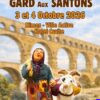 "Gard aux santons" - Nimes - 2026