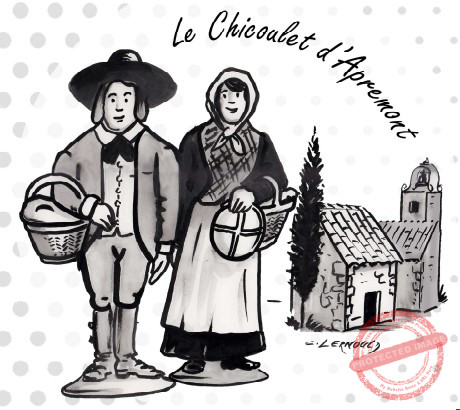 You are currently viewing Foire aux santons d’Apremont